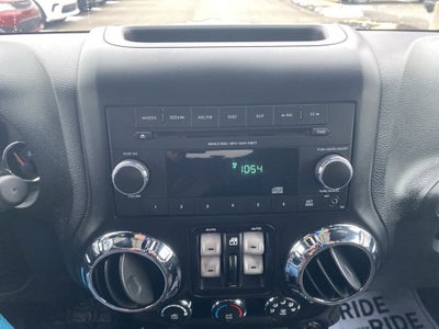 2018 Jeep Wrangler JK Sport S 4x4