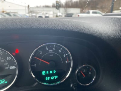 2018 Jeep Wrangler JK Sport S 4x4