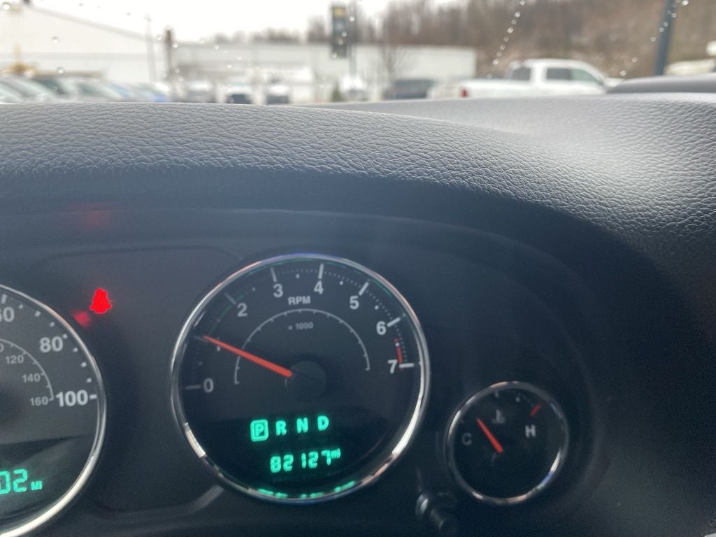 2018 Jeep Wrangler JK Sport S 4x4