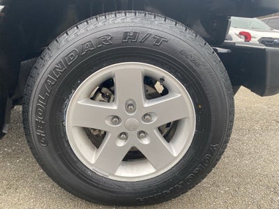 2018 Jeep Wrangler JK Sport S 4x4