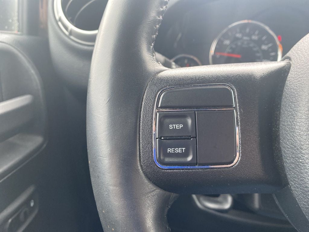 2018 Jeep Wrangler JK Sahara 4x4