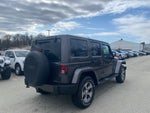 2018 Jeep Wrangler JK Sahara 4x4