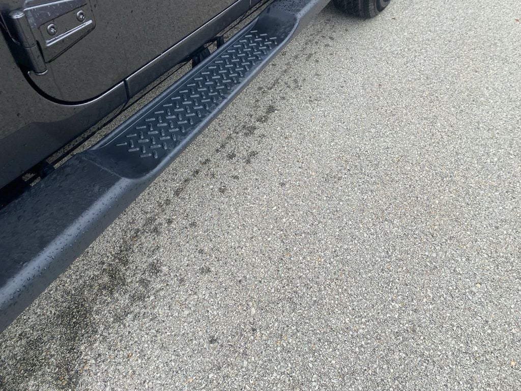 2018 Jeep Wrangler JK Sahara 4x4