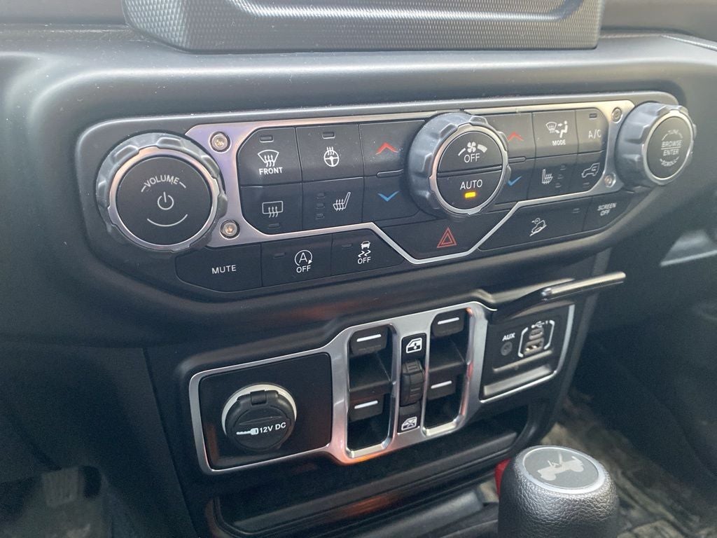 2020 Jeep Wrangler Sport S 4x4