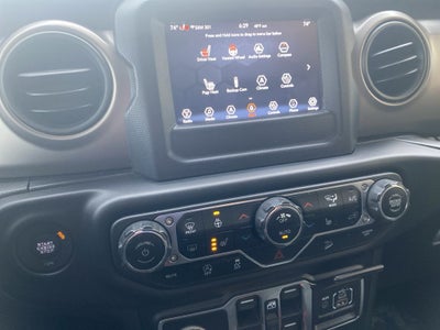 2020 Jeep Wrangler Sport S 4x4