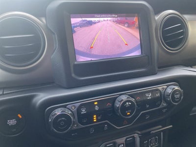 2020 Jeep Wrangler Sport S 4x4