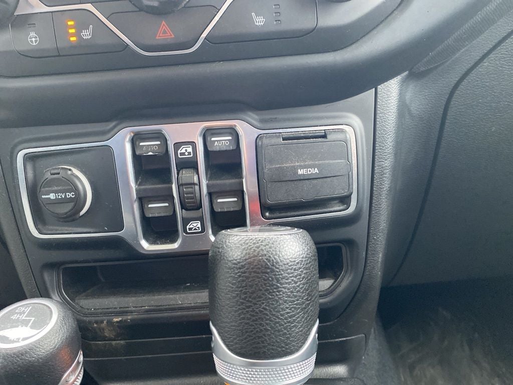 2019 Jeep Wrangler Sport S 4x4