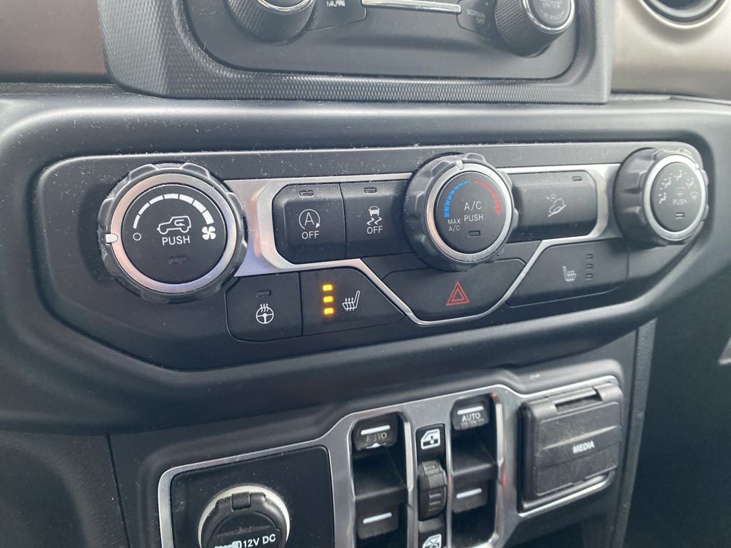 2019 Jeep Wrangler Sport S 4x4