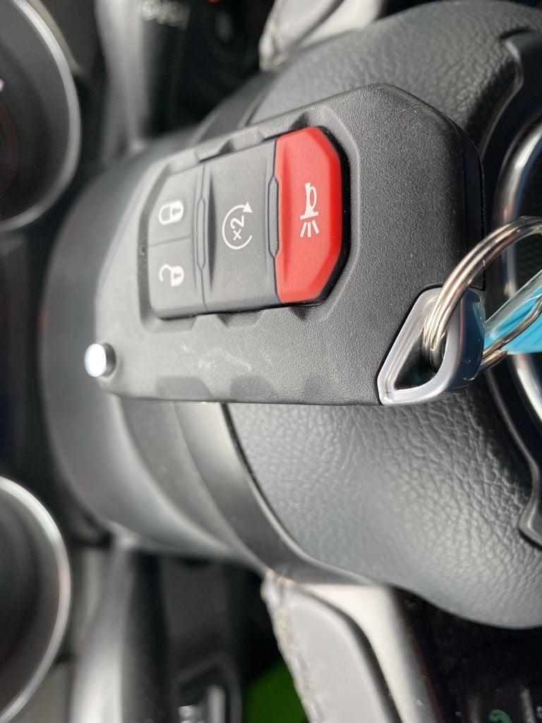 2019 Jeep Wrangler Sport S 4x4