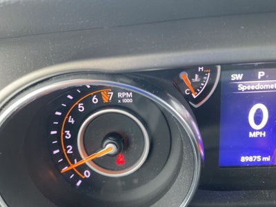 2019 Jeep Wrangler Sport S 4x4