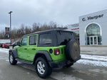 2019 Jeep Wrangler Sport S 4x4
