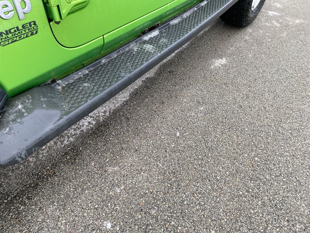 2019 Jeep Wrangler Sport S 4x4