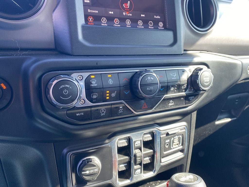 2022 Jeep Wrangler High Tide 4x4