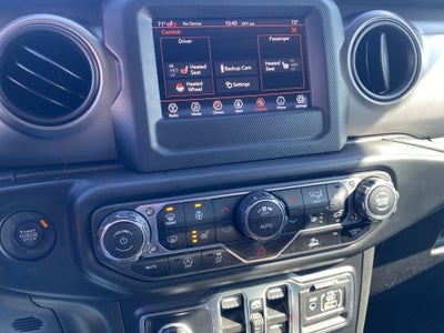 2022 Jeep Wrangler High Tide 4x4