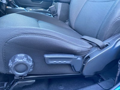 2022 Jeep Wrangler High Tide 4x4