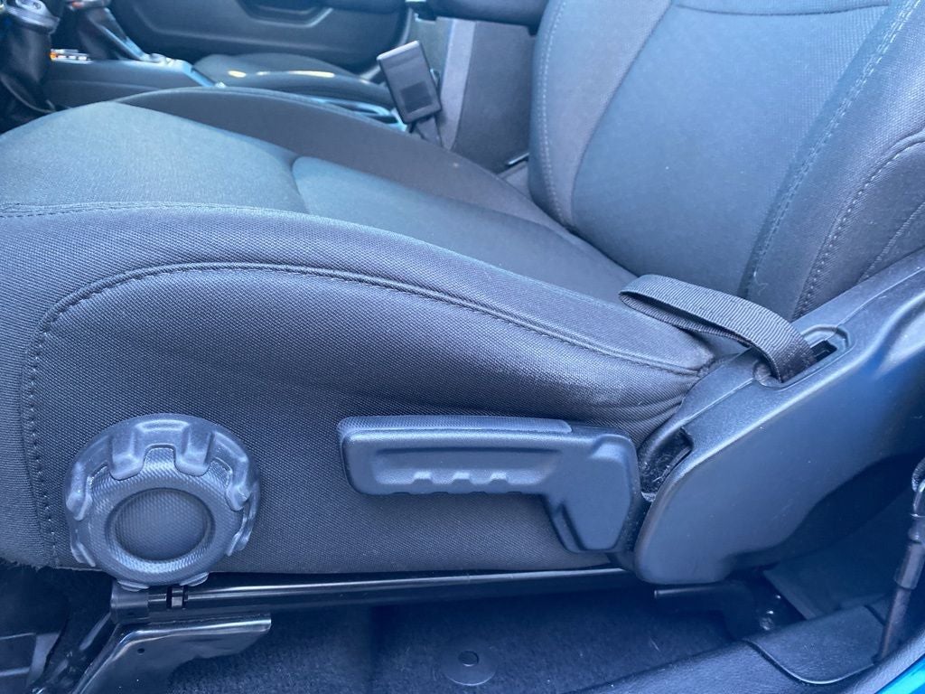 2022 Jeep Wrangler High Tide 4x4