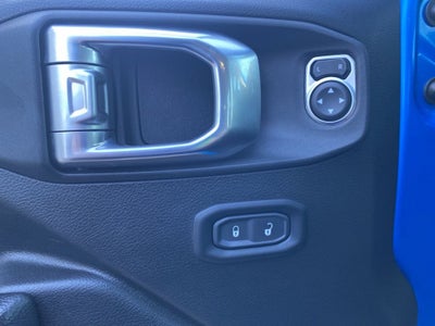 2022 Jeep Wrangler High Tide 4x4