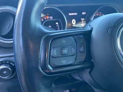 2022 Jeep Wrangler High Tide 4x4