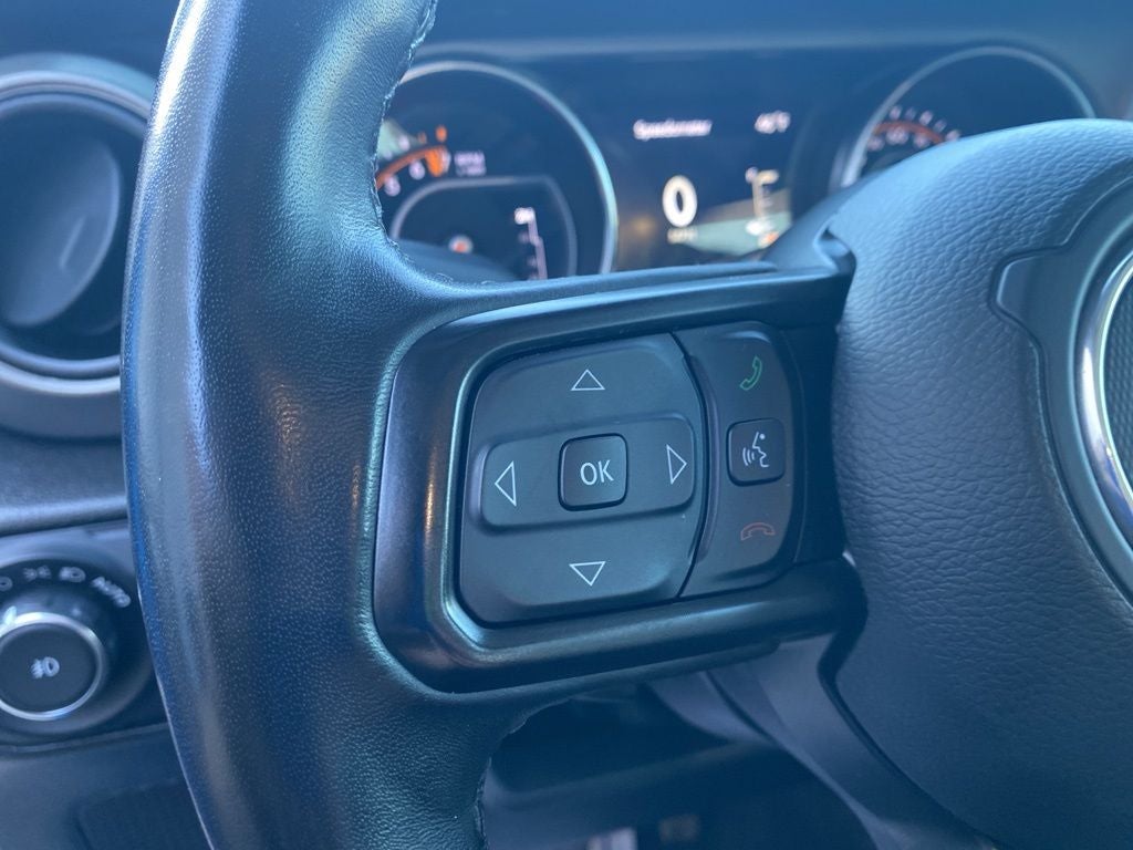 2022 Jeep Wrangler High Tide 4x4