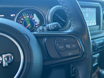 2022 Jeep Wrangler High Tide 4x4