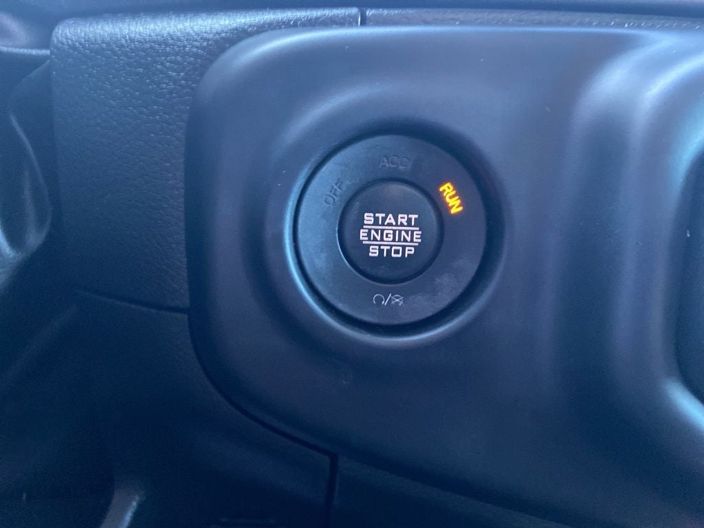 2022 Jeep Wrangler High Tide 4x4