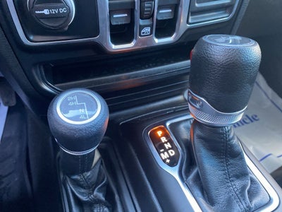 2022 Jeep Wrangler High Tide 4x4