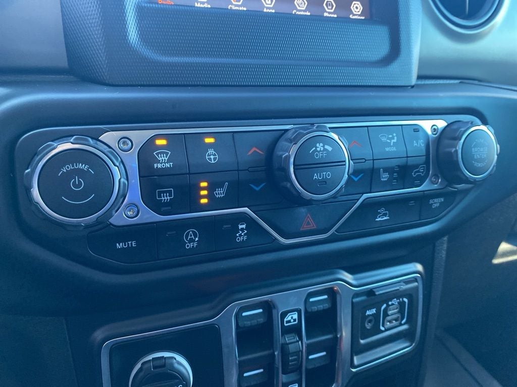 2022 Jeep Wrangler High Tide 4x4