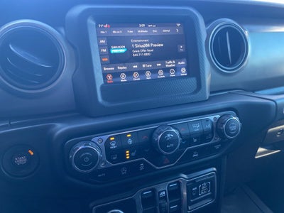 2022 Jeep Wrangler High Tide 4x4