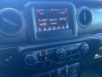 2022 Jeep Wrangler High Tide 4x4