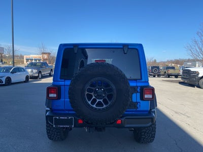 2022 Jeep Wrangler High Tide 4x4