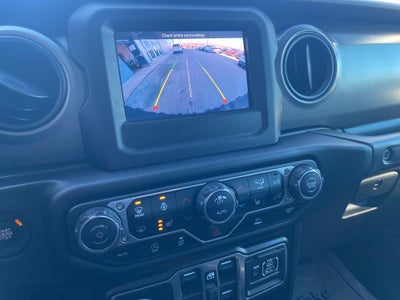 2022 Jeep Wrangler High Tide 4x4