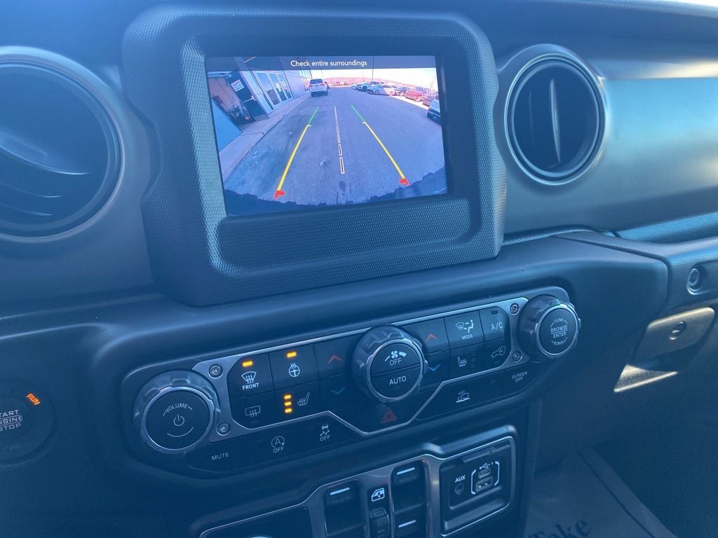 2022 Jeep Wrangler High Tide 4x4