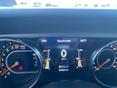 2022 Jeep Wrangler High Tide 4x4