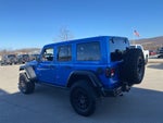 2022 Jeep Wrangler High Tide 4x4