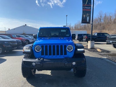 2022 Jeep Wrangler High Tide 4x4
