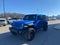 2022 Jeep Wrangler High Tide 4x4
