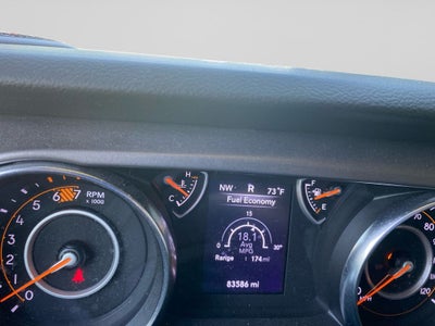 2023 Jeep Wrangler Willys Sport