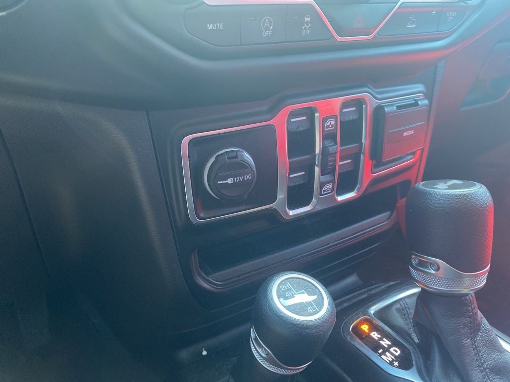 2022 Jeep Wrangler Unlimited Sport Altitude