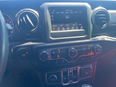 2022 Jeep Wrangler Unlimited Sport Altitude