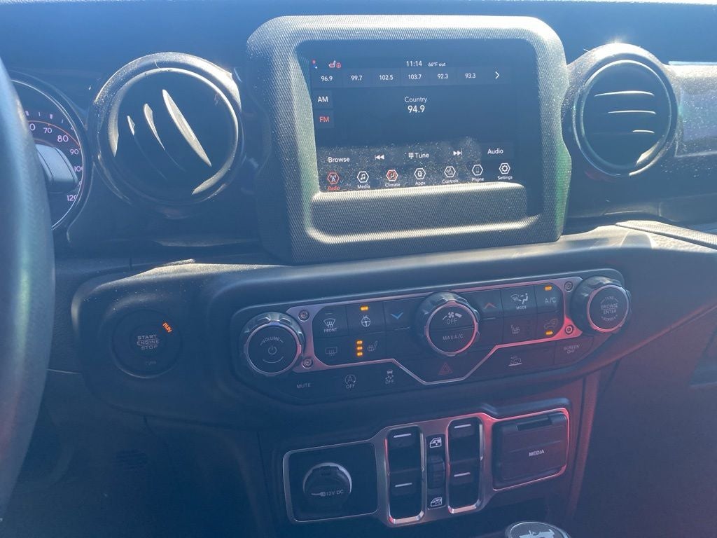 2022 Jeep Wrangler Unlimited Sport Altitude