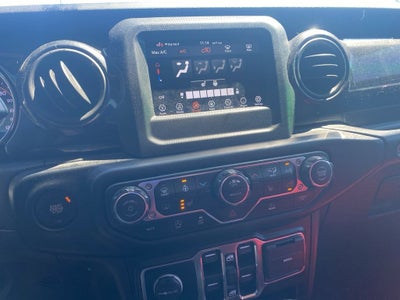 2022 Jeep Wrangler Unlimited Sport Altitude
