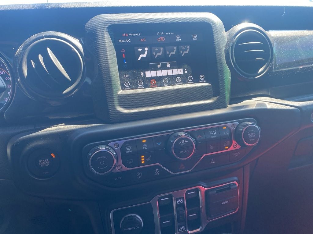 2022 Jeep Wrangler Unlimited Sport Altitude