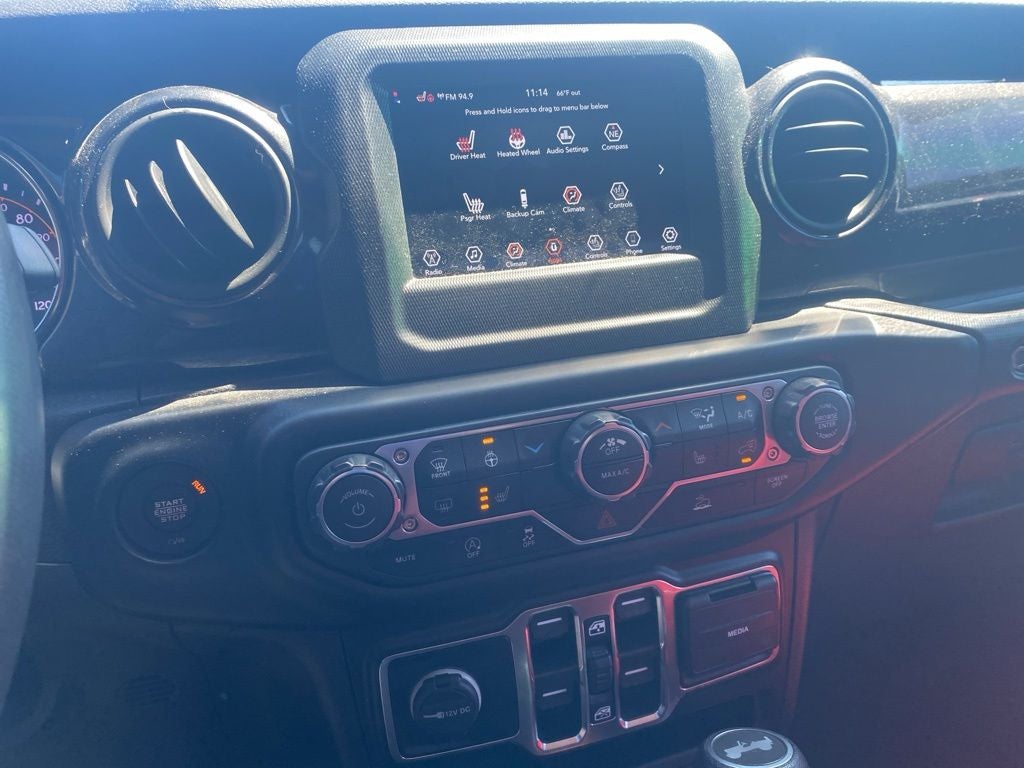 2022 Jeep Wrangler Unlimited Sport Altitude