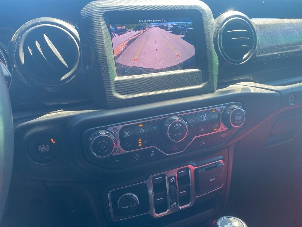 2022 Jeep Wrangler Unlimited Sport Altitude