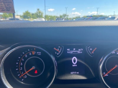 2022 Jeep Wrangler Unlimited Sport Altitude
