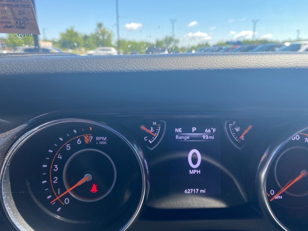 2022 Jeep Wrangler Unlimited Sport Altitude