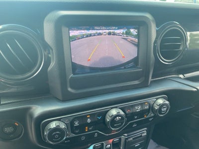 2022 Jeep Wrangler Unlimited Sport Altitude