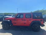2022 Jeep Wrangler Unlimited Sport Altitude