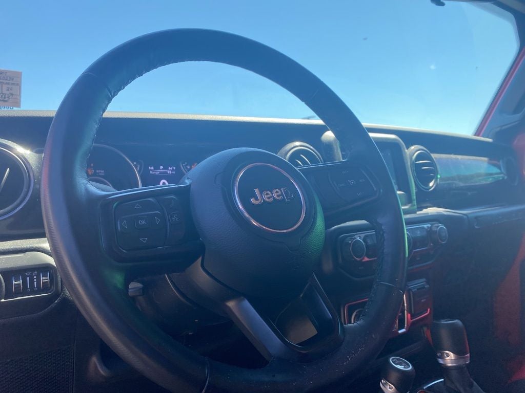 2022 Jeep Wrangler Unlimited Sport Altitude
