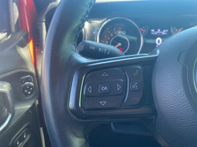 2022 Jeep Wrangler Unlimited Sport Altitude